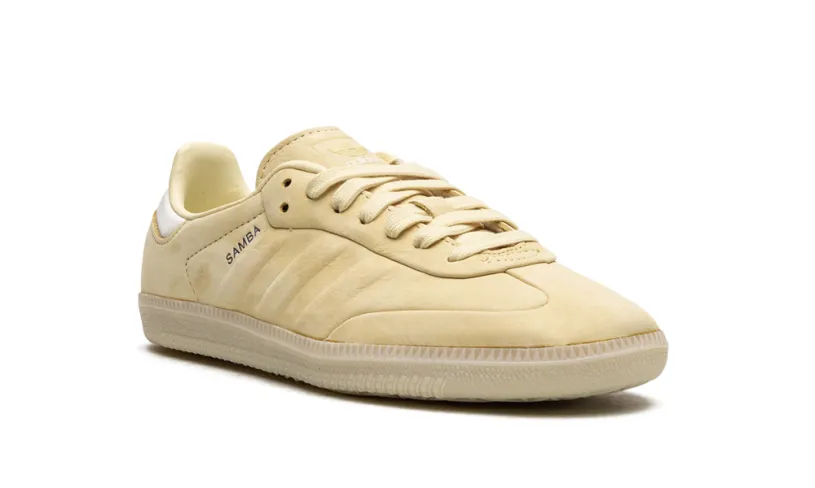 Adidas Samba Samba 'Almost Yellow'